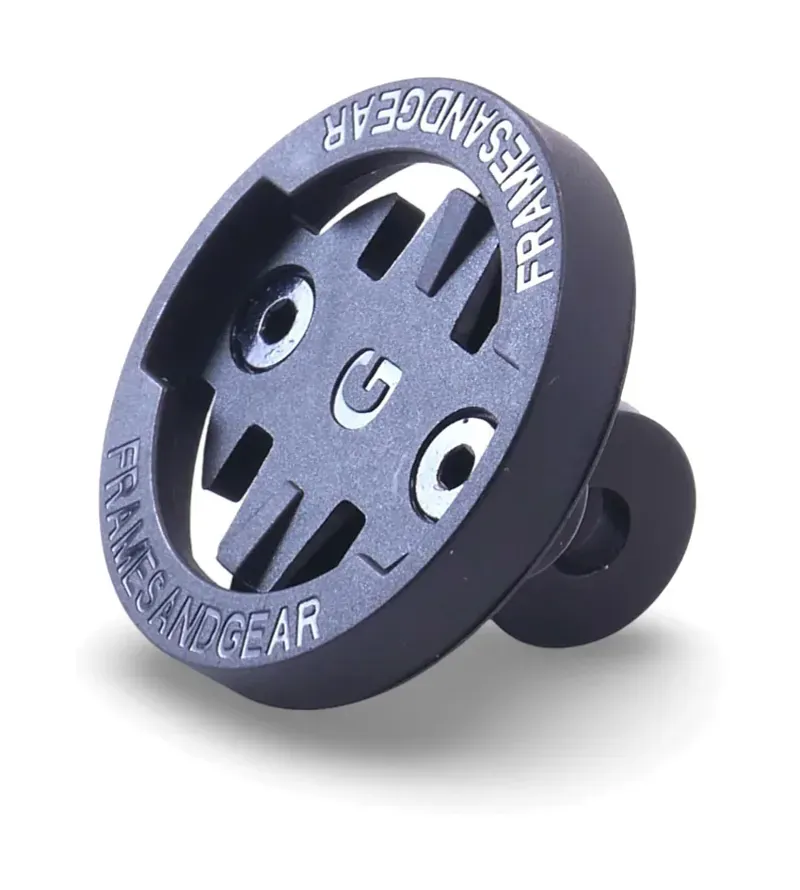 Framesandgear Garmin Varia or Wahoo Trackr Addon Mount.