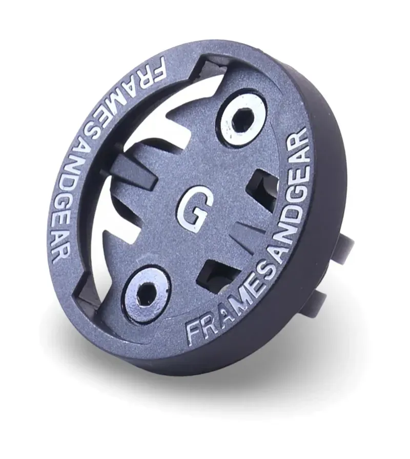 Framesandgear Garmin Varia or Wahoo Trackr Addon Mount.-2