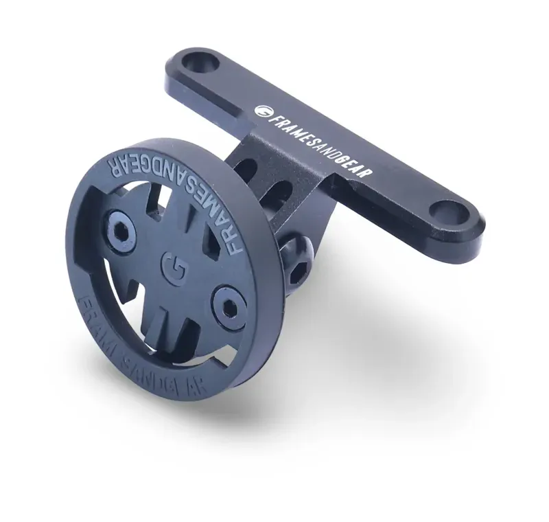 Framesandgear Saddle Mount For Bontrager- Wahoo Trackr