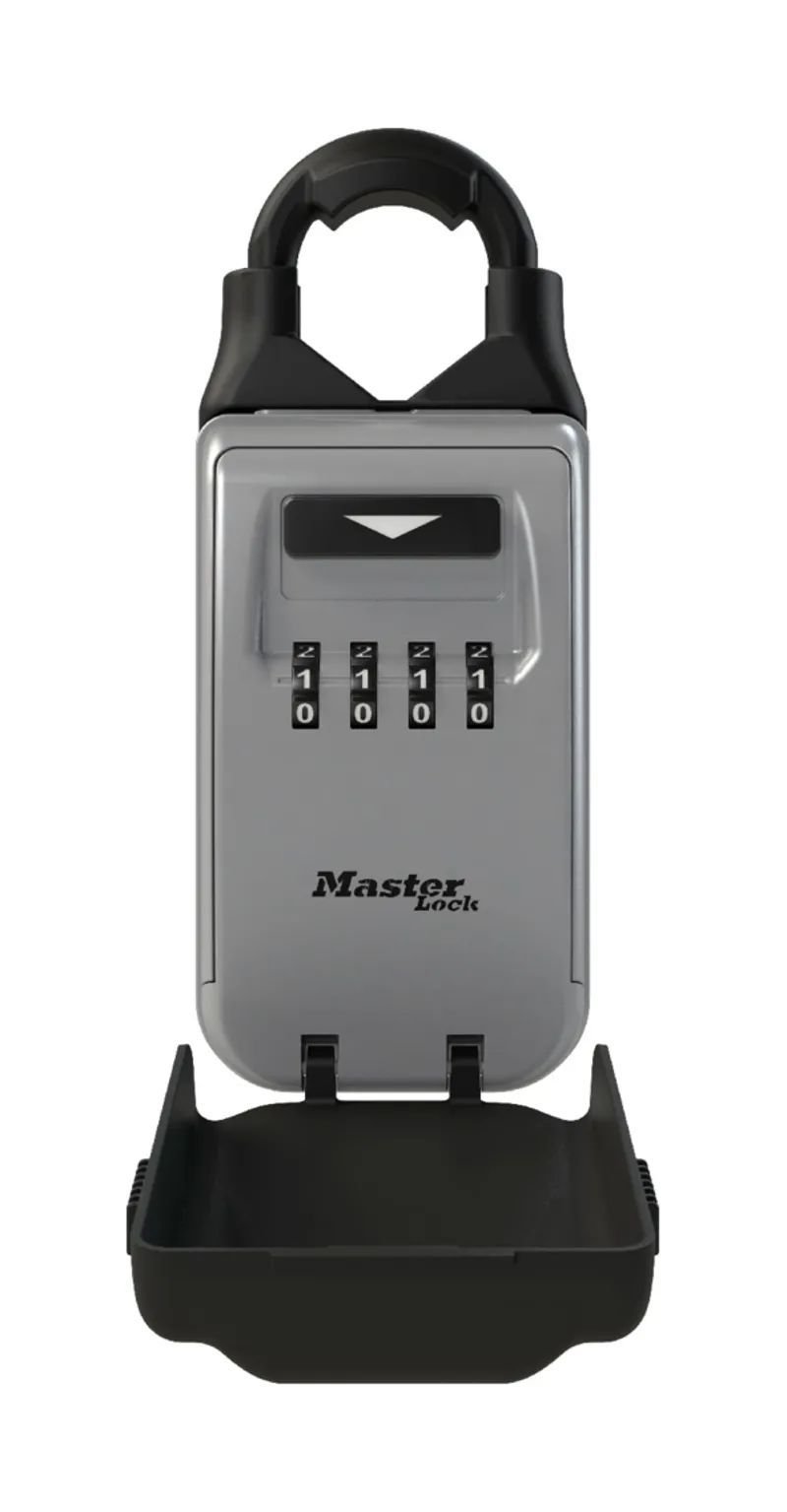 Master Lock Universal Combination Key Locker Box 5420EURD Grey