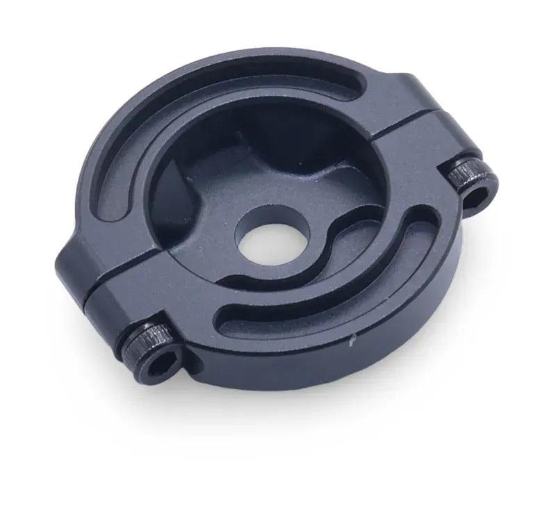 Framesandgear Lezyne Computer To Garmin Mount Adapter CNC Aluminum-2