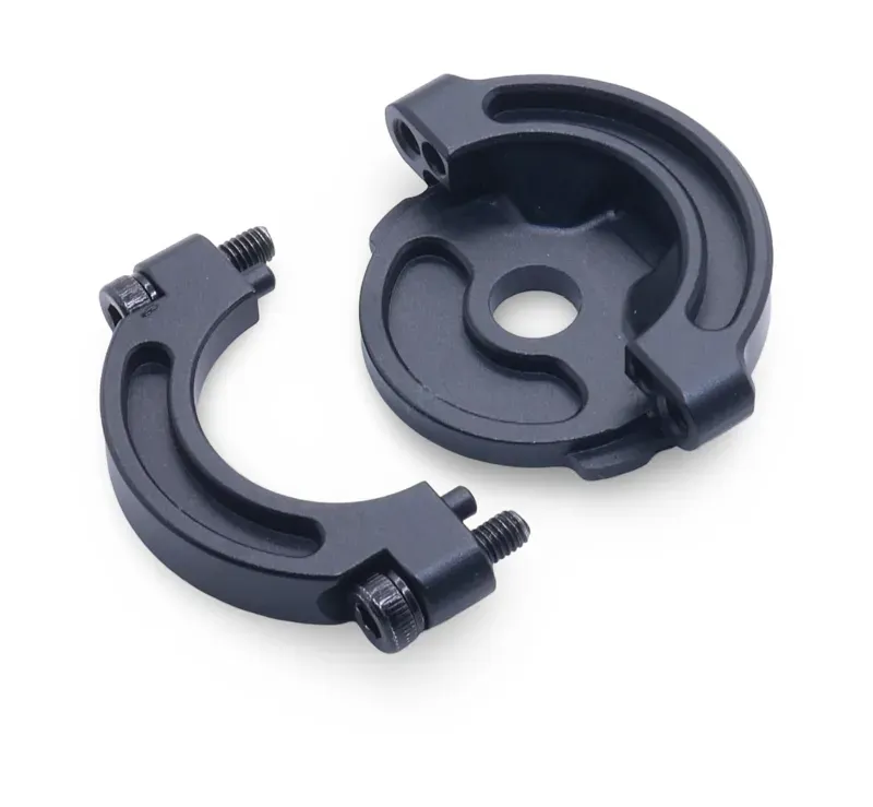 Framesandgear Lezyne Computer To Garmin Mount Adapter CNC Aluminum-4