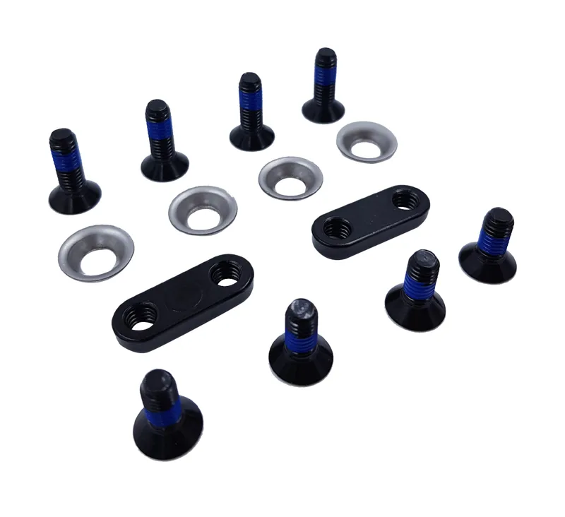 Vision Team Clip-On Armrest Bolt Kit ML066H MW225 ML436