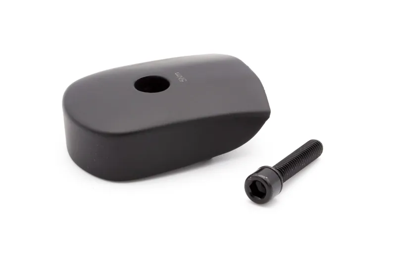 Vision Metron 5D ACR STTop Carbon Cap Black