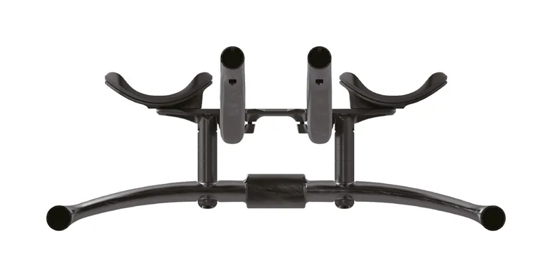 Vision Trimax Carbon Si-013 Semi Integrated Aero Bar 40cm JS-Bend-2