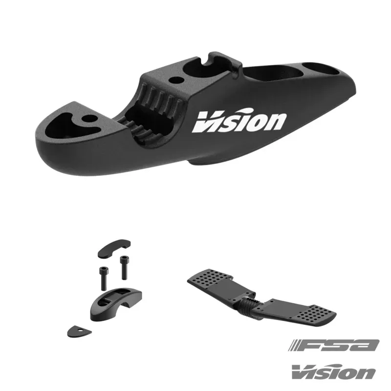 Vision Metron TFE Specialized Shiv Mono Adapter Kit - V3178
