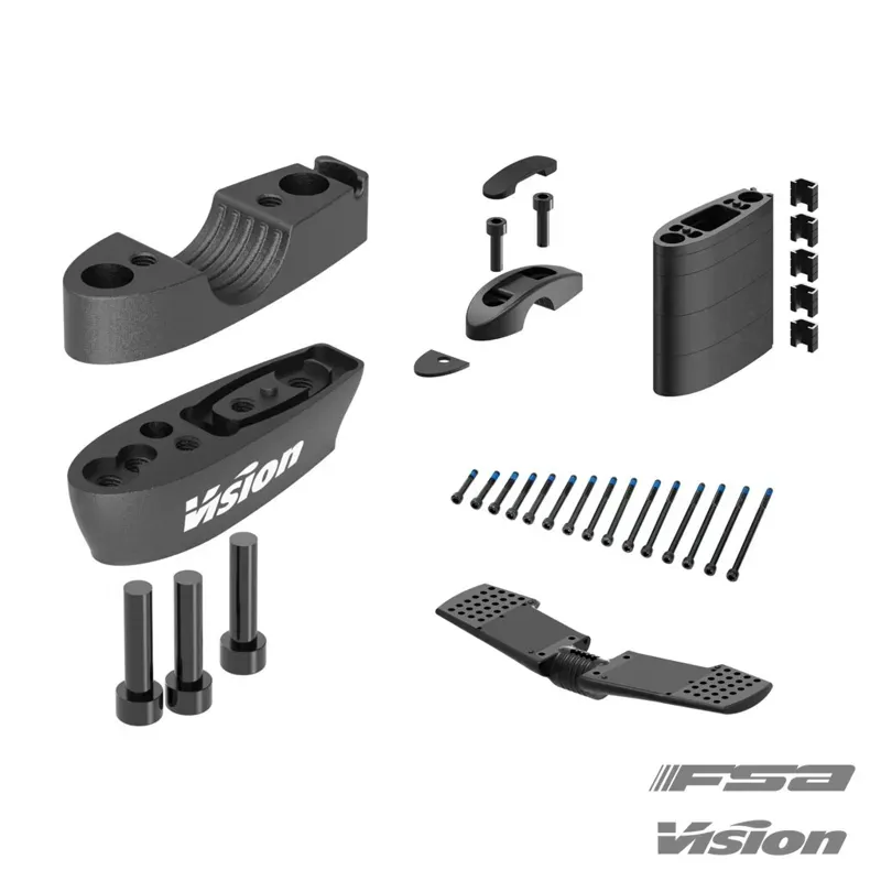 Vision Metron TFE Scott Plasma 6 Adapter Kit - V3182