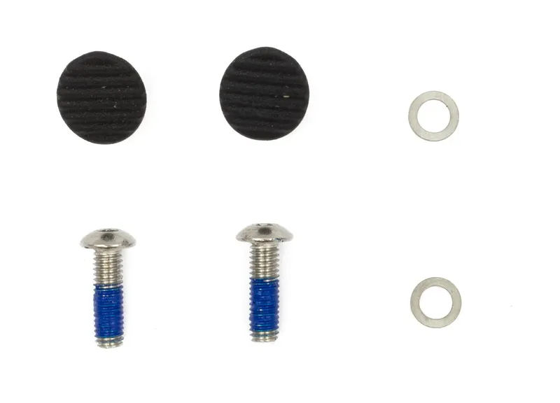 Vision Screw and Rubber For TT Shifter Cover