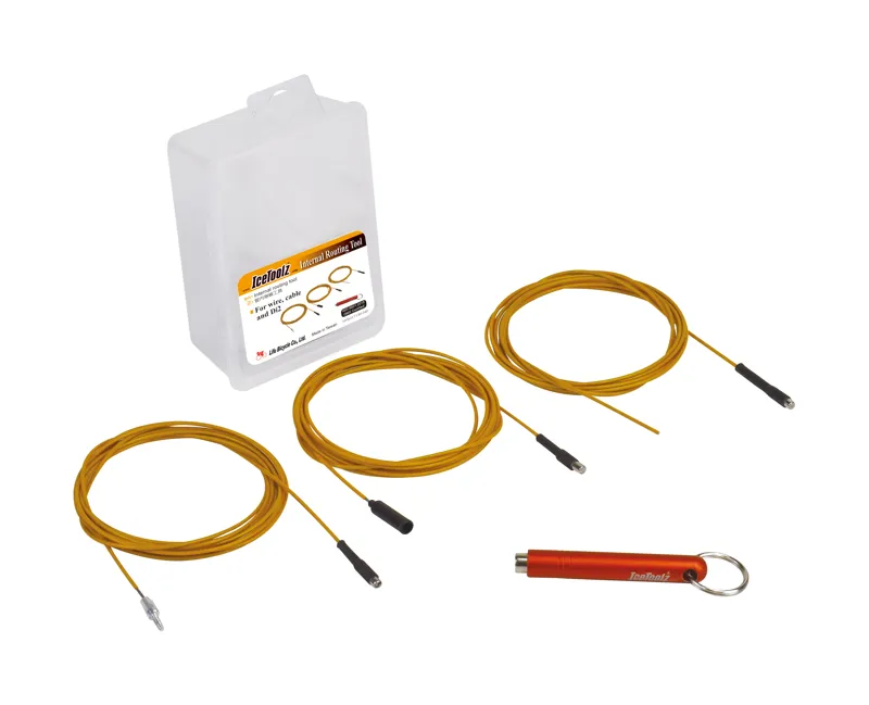 IceToolz 67R3 Internal Cable/Hose Routing Tool With EW-SD300-I Adapter