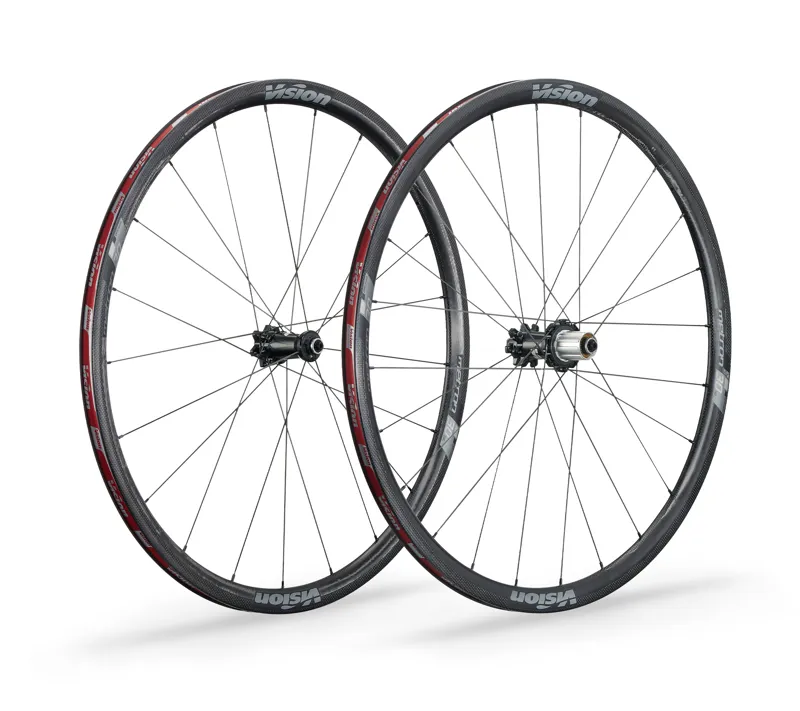 fsa afterburner 650b 6 bolt wheelset