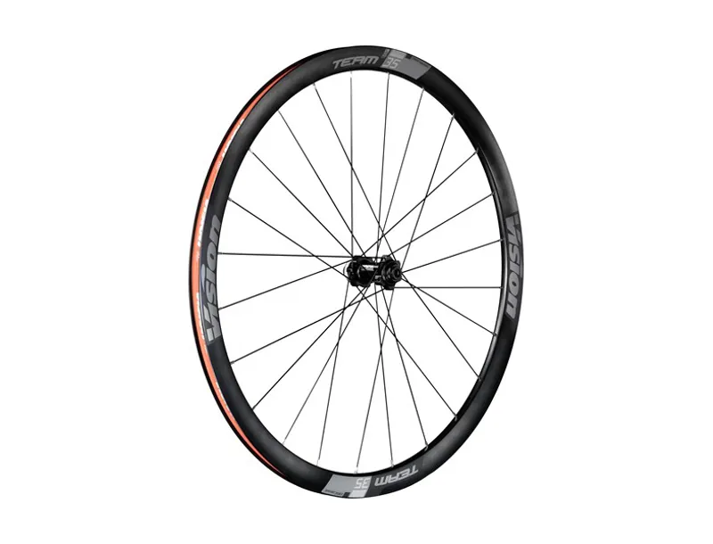 Vision Team 35 Disc Road Wheelset Tubeless Ready Centre Lock