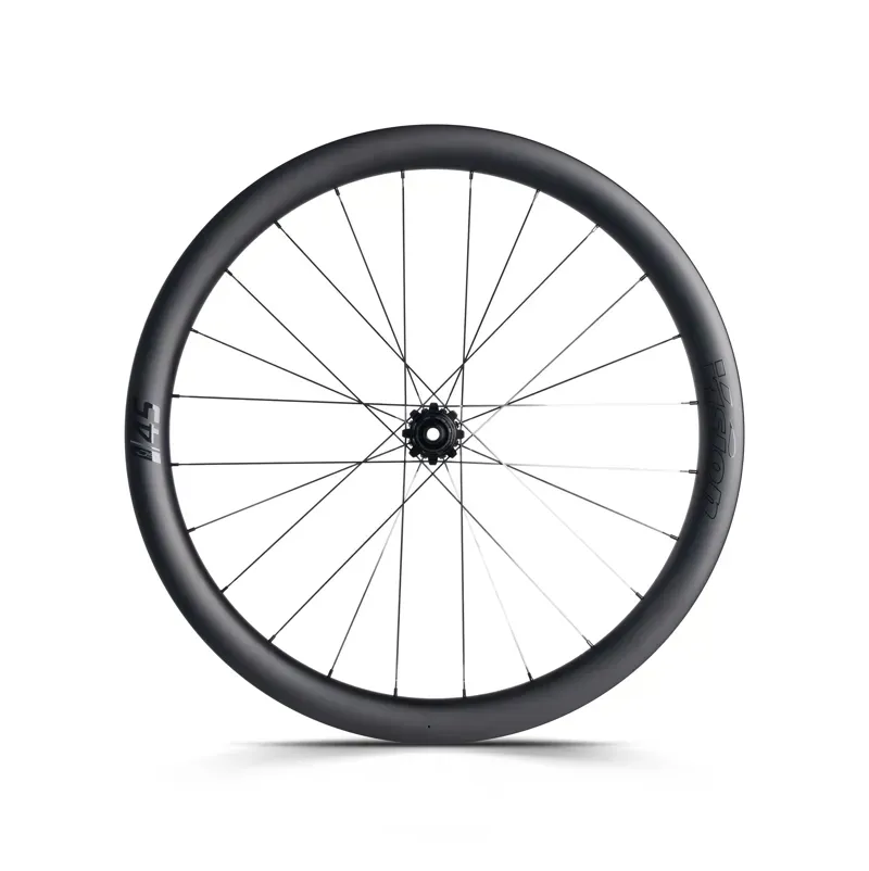 Vision SC 45 i30 Service Course Disc Carbon Road Gravel Wheelset tubeless ready-1