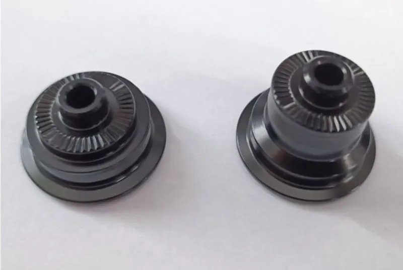 Vision Wheels Front Hub End Cap DB QR U1111/40/52/72/75/61 MW630