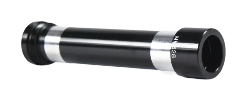 Vision Wheels PRA Disc Front Hub End Cap Kit Black 