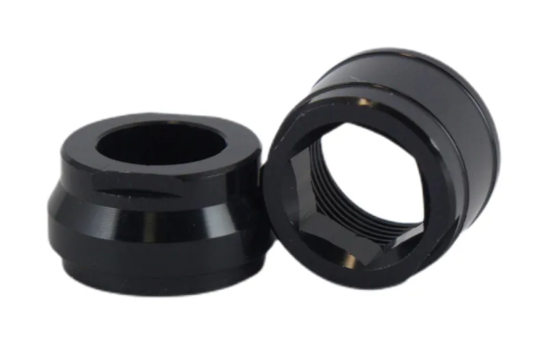 Vision Wheels DBKit Rear Hub End Caps Metron U2097 TA12- 135mm