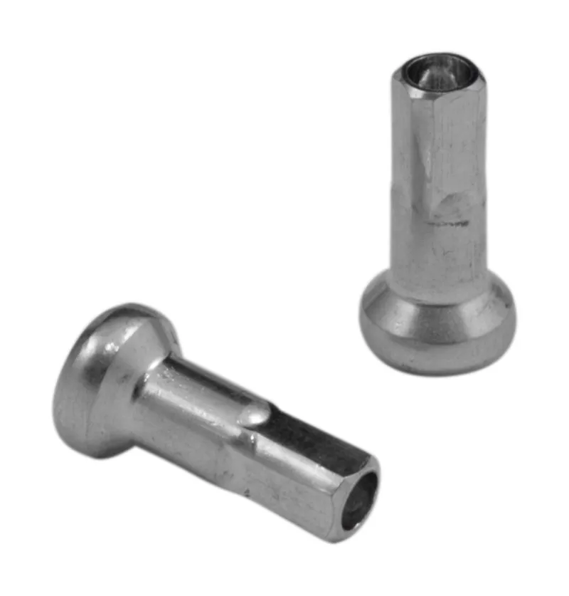 FSA Spoke Nipples Alloy Silver standard