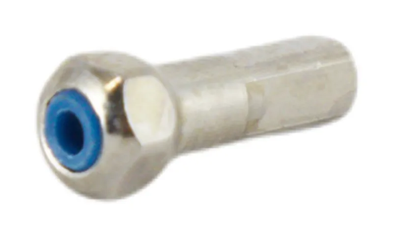 FSA Wheels Nipples Alpine ABS Brass 15mm Silver