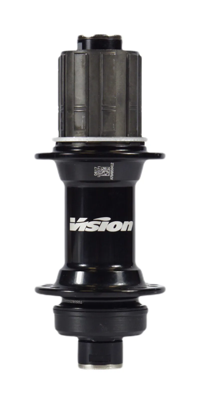 Vision Wheels Team 30 Rear Hub 28h 10mm-2