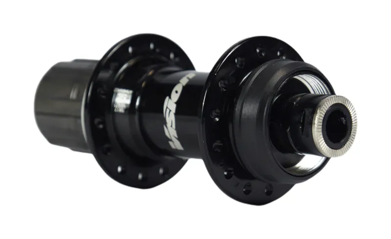 Vision Wheels Team 30 Rear Hub 28h 10mm-1
