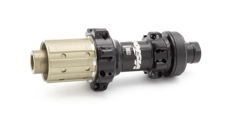 Vision Wheels TriMax 30 DB Rear Hub Centre Lock X12 28H U2092