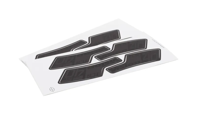 Vision Wheels SC40 DB Decal Set For Orbea Bikes