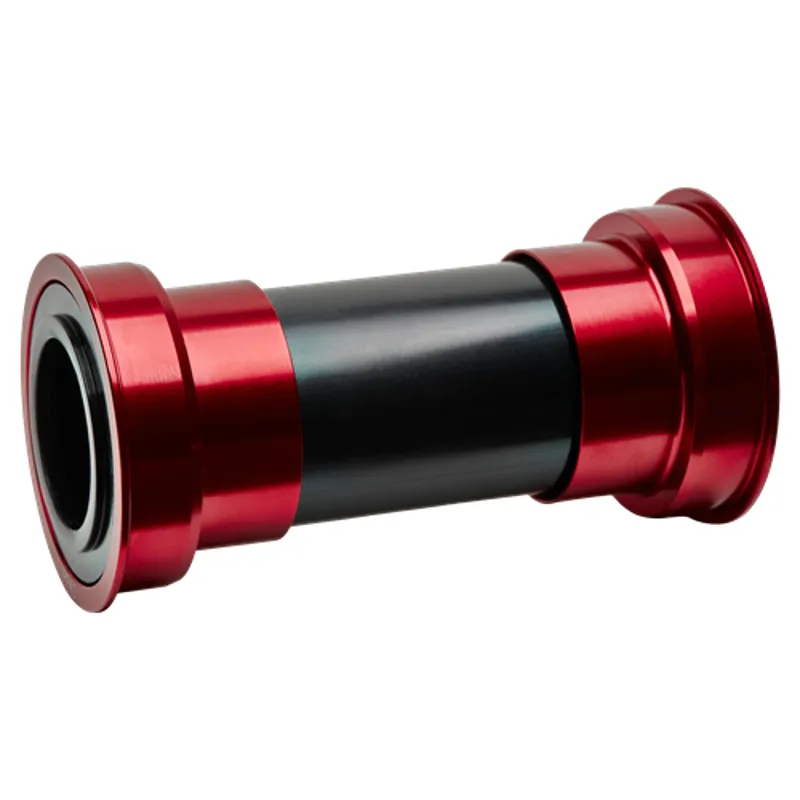 CeramicSpeed BB86 Shimano MTB Coated Bottom Bracket Red
