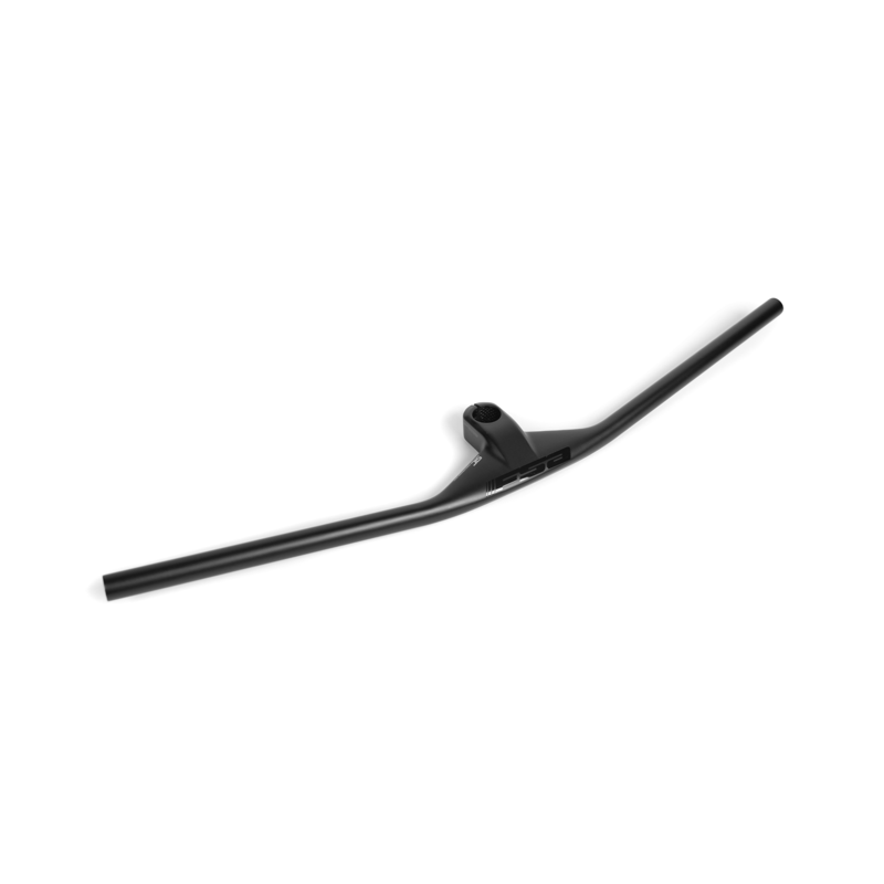 FSA NS SIC Integrated Carbon MTB Handlebar and Stem in Black-1