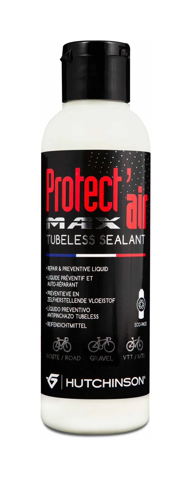 Hutchinson Protect Air Max Latex Road Gravel MTB Tubeless Tyre Sealant