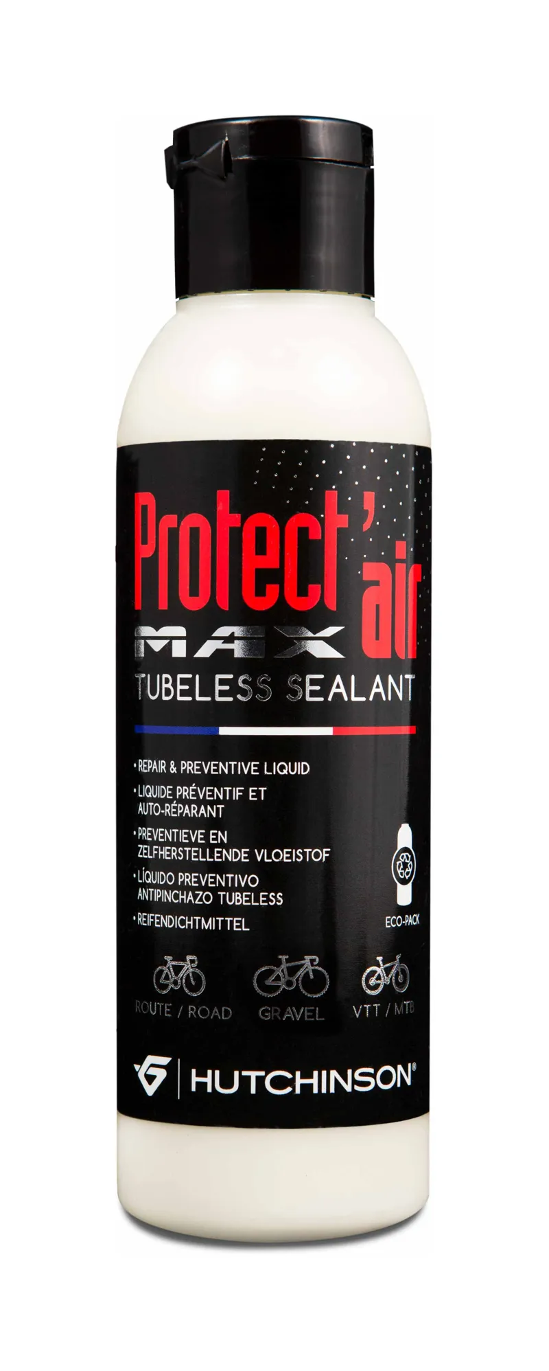 Hutchinson Protect Air Max Latex Road Gravel MTB Tubeless Tyre Sealant-1