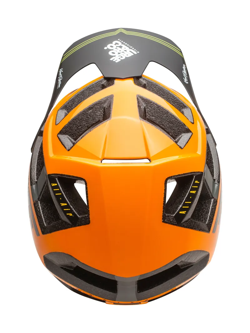 Urge All-Air ERT MTB Helmet Flame S/M L/XL
