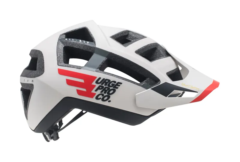 Urge All-Air MTB Helmet White L/XL-1