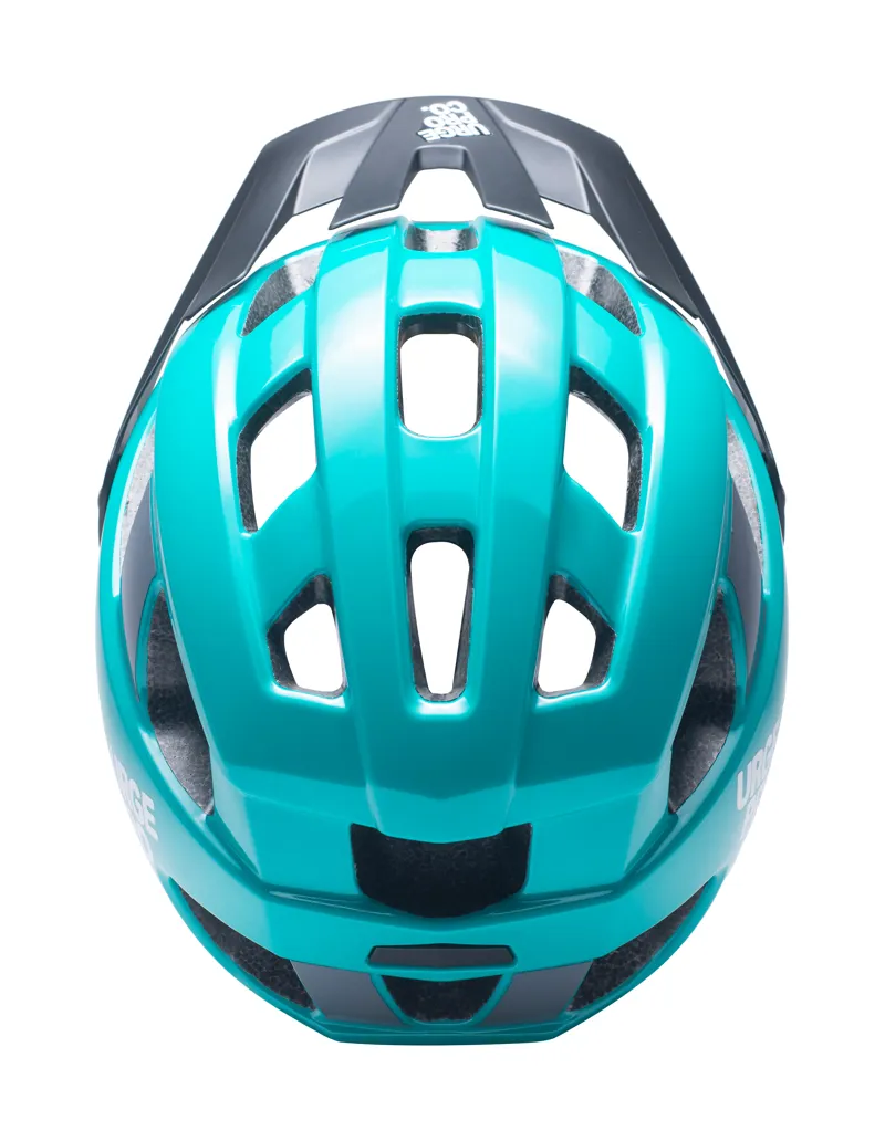 Urge AllTrail MTB Helmet Green S/M L/XL