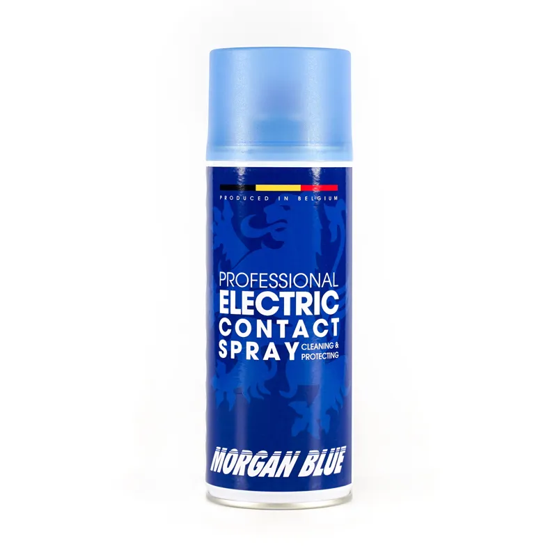 Blue Electric Contact Spray 400ml Aerosol