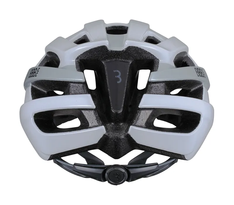 BBB Hawk Road Bike Helmet Gloss White BHE-151-1