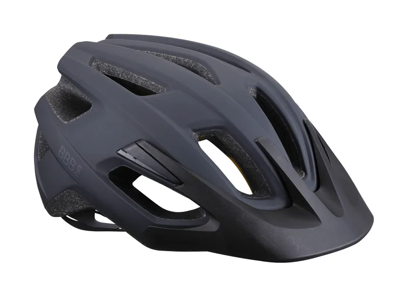 BBB Dune 2.0 MIPS MTB Helmet BHE-22B Black S/M/L