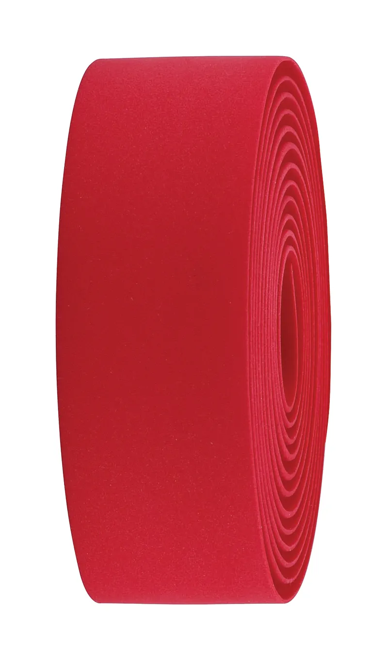 BBB RaceRibbon Handlebar Tape Red BHT-01 