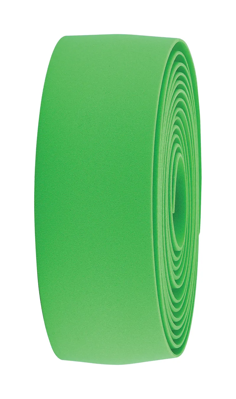 BBB RaceRibbon Handlebar Tape Green BHT-01 