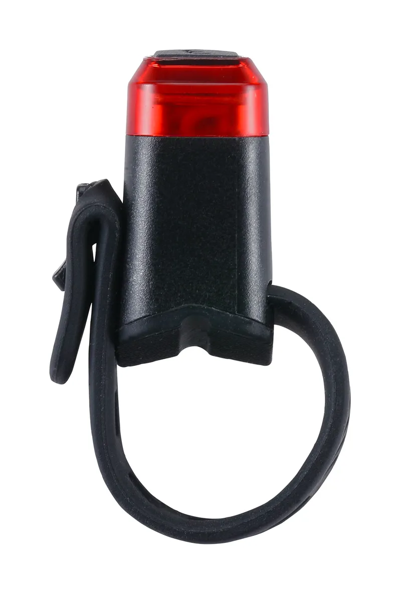 BBB Salute Rear Rechargeable LED Cycle Light BLS-145-5