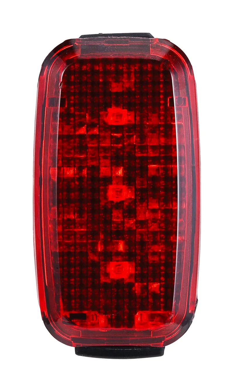 BBB Spot Rear LED Cycle Light Black BLS-147-2