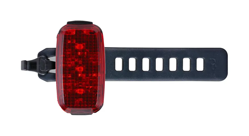 BBB Spot Rear LED Cycle Light Black BLS-147-5