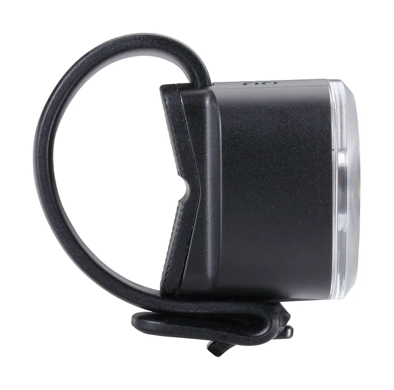 BBB Spirit Front Mini LED Cycle Light USB Rechargeable Black BLS-225-3