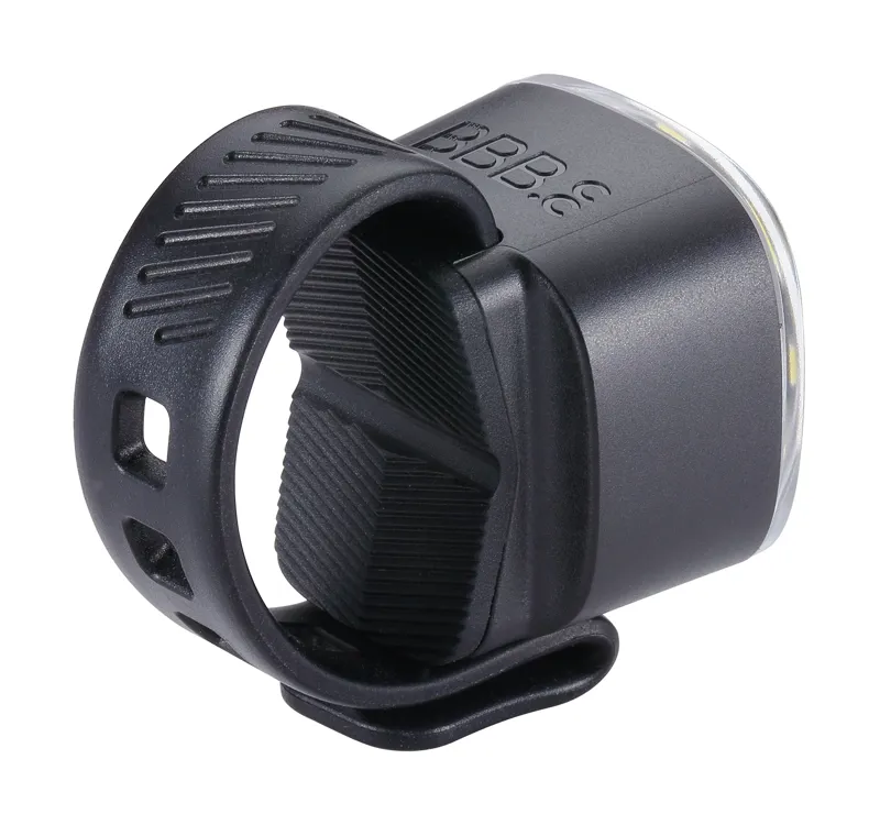 BBB Spirit Front Mini LED Cycle Light USB Rechargeable Black BLS-225-5