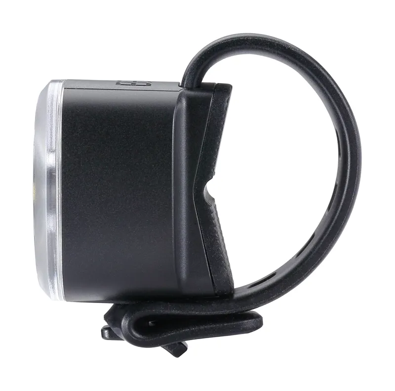 BBB Spirit Front Mini LED Cycle Light USB Rechargeable Black BLS-225-4