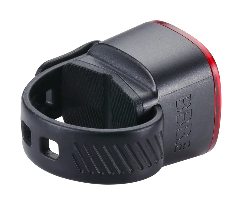 BBB Spirit Rear Mini LED Cycle Light With Saddle Rail Mount BLS-226-3
