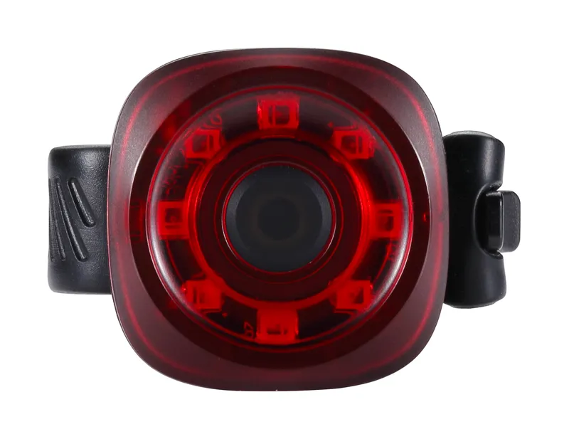 BBB Spirit Rear Mini LED Cycle Light With Saddle Rail Mount BLS-226-4
