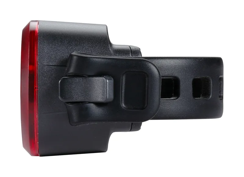 BBB Spirit Rear Mini LED Cycle Light With Saddle Rail Mount BLS-226-6