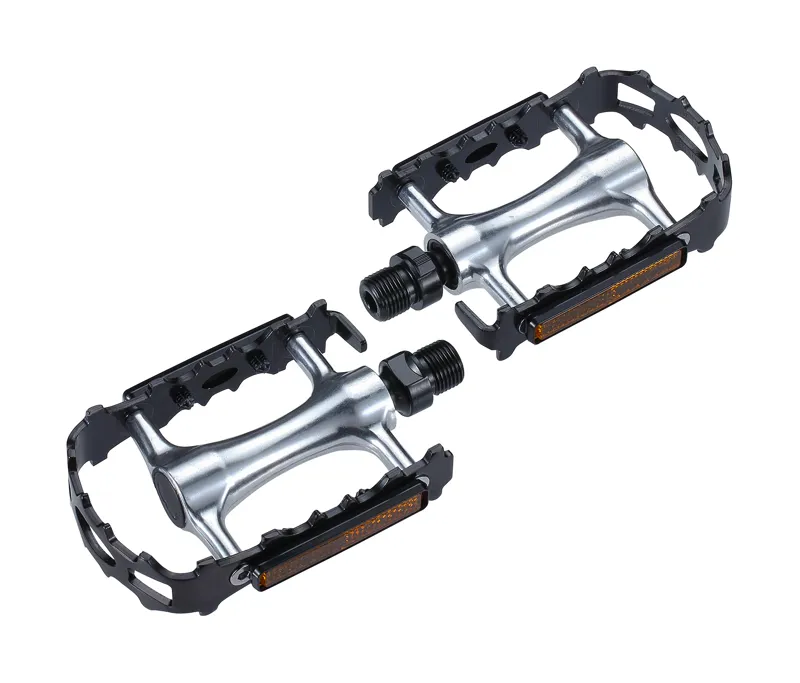 BBB BigFeet 2.0 Flat Platform MTB/Urban Pedals BPD-16B-1