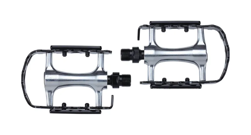 BBB BigFeet 2.0 Flat Platform MTB/Urban Pedals BPD-16B-2