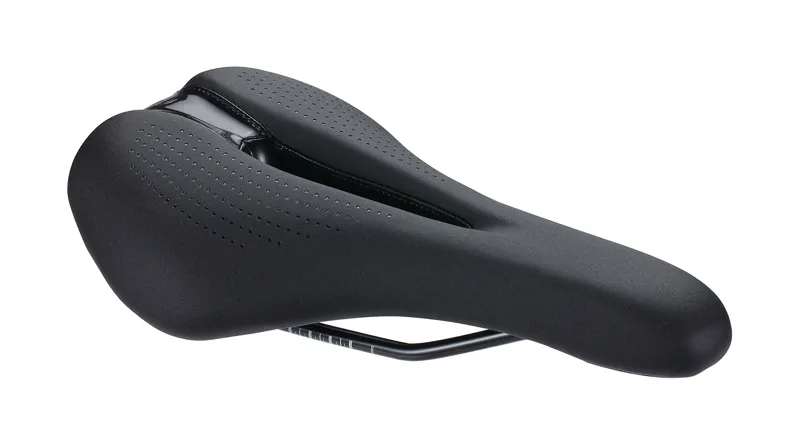 BBB Sport Comfort 2.0 Touring Saddle 155mm Black BSD 136
