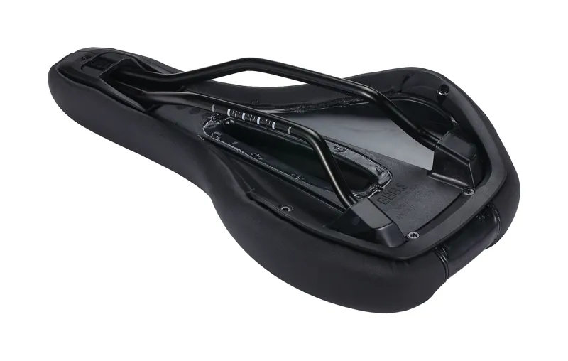 BBB Sport Comfort 2.0 Touring Saddle 155mm Black BSD-136-6